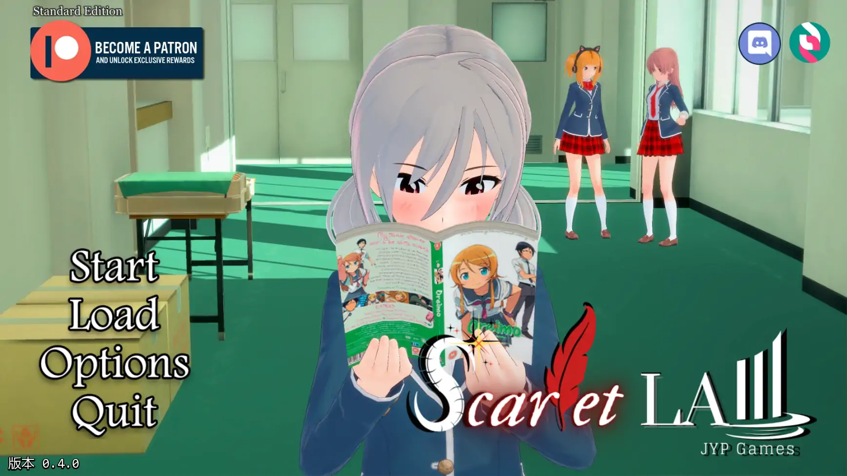 [日系/SLG]猩红法则v0.4.0 AI汉化版[4.7G]-次元小屋
