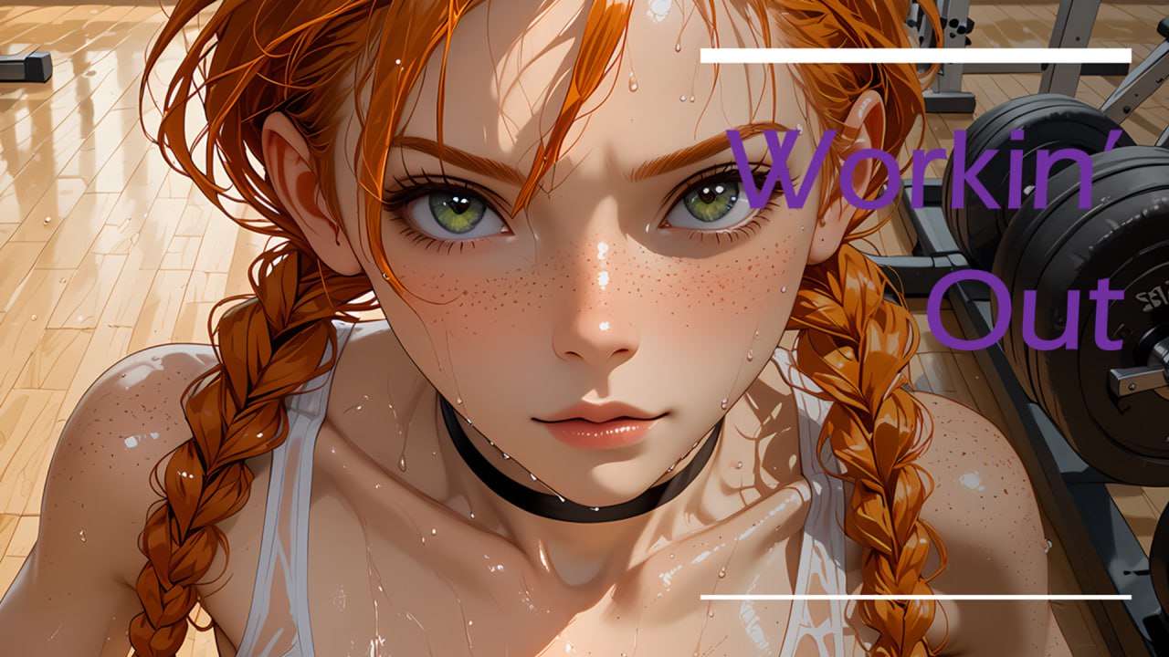 [SLG/PC/安卓]健身   Workin Out  v1.0 AI汉化版[1.1G]-次元小屋