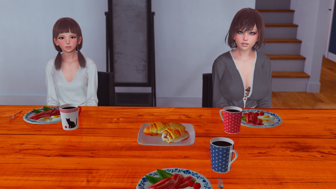 [SLG/PC/安卓]真丈夫   #True Husband v1.3 AI汉化版[4G]-次元小屋