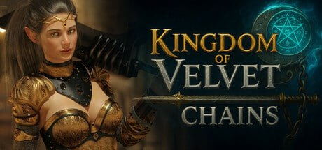 [SLG/PC] STEAM官方中文天鹅绒锁链之国   Kingdom of Velvet Сhains  v1.0 [800M]-次元小屋