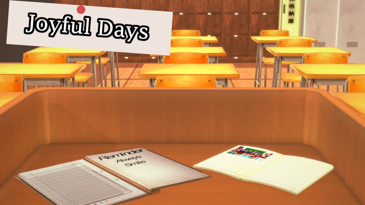 [SLG/PC/安卓]欢乐时光   #Joyful Days v0.4.2 P2 AI汉化版[1.2G]-次元小屋