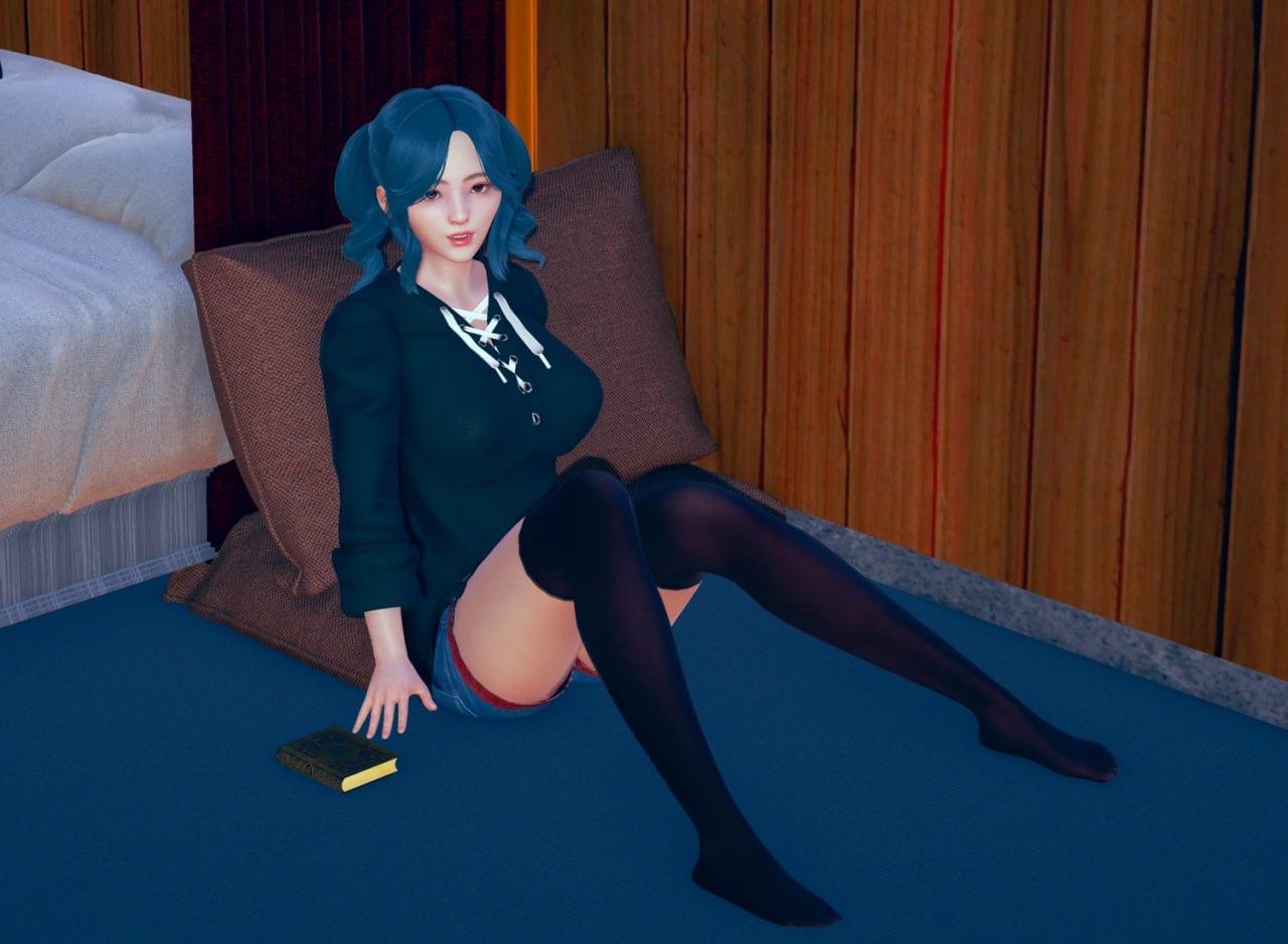 [SLG/PC/安卓]任性旅行者之家 Home for Wayward Travellers v0.17 AI汉化版[10G]-次元小屋