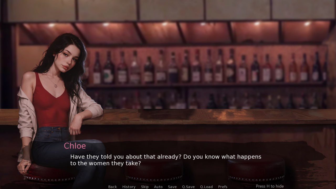 [SLG/PC/安卓]三与一诅咒庄园Three and OneThe CursedMansionv0.21AI... [2+2G]-次元小屋