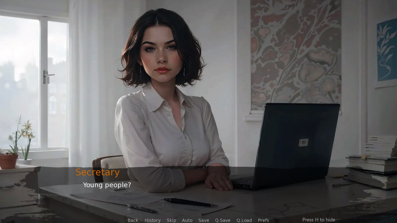 [SLG/PC/安卓]三与一诅咒庄园Three and OneThe CursedMansionv0.21AI... [2+2G]-次元小屋