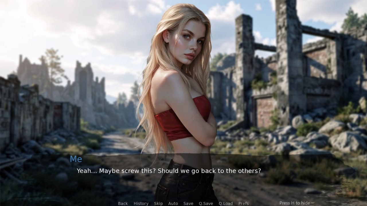 [SLG/PC/安卓]三与一诅咒庄园Three and OneThe CursedMansionv0.21AI... [2+2G]-次元小屋