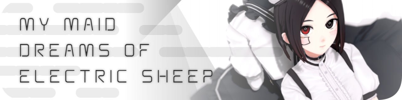 [SLG/PC/安卓]我的女仆梦中的电羊   #My Maid Dreams of Electric Sheep  v0.8.3 AI汉化版[3G]-次元小屋