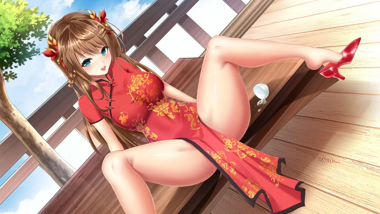 [SLG/PC]斗地主少女 #Landlord Girls v1.2.0.5.1 官方中文版[2G]-次元小屋