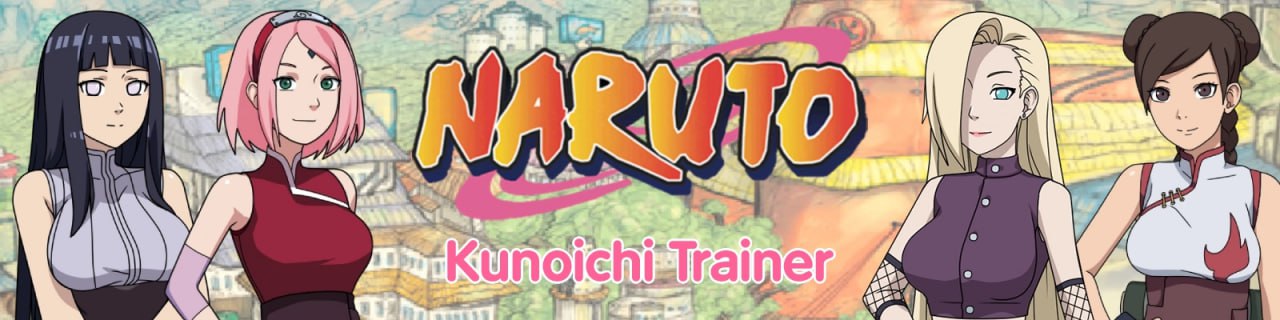 [SLG] 官方中文  女忍训练师   v0.29.1   Naruto: Kunoichi Trainer  v0.29.1 [2G]-次元小屋