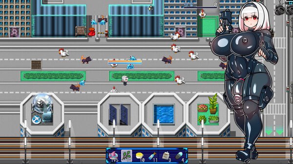 [SLG/PC]扶他大师! #Futanari Master!   #ふたなりマスターズ! 官方中文步兵版[500M]-次元小屋