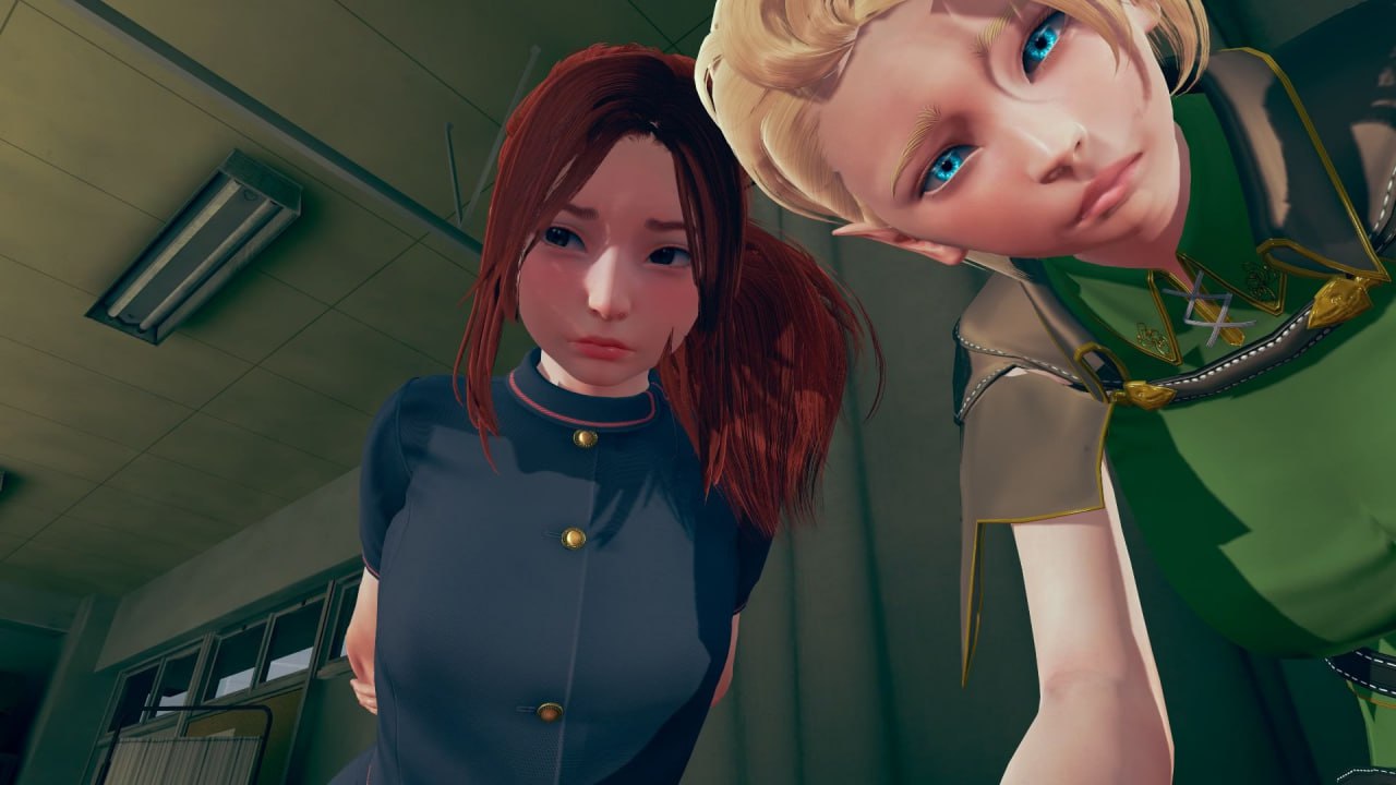 [SLG/PC/安卓]世界穿越学院   World's Crossing Academy v1.4.8.2 AI汉化版[5G]-次元小屋