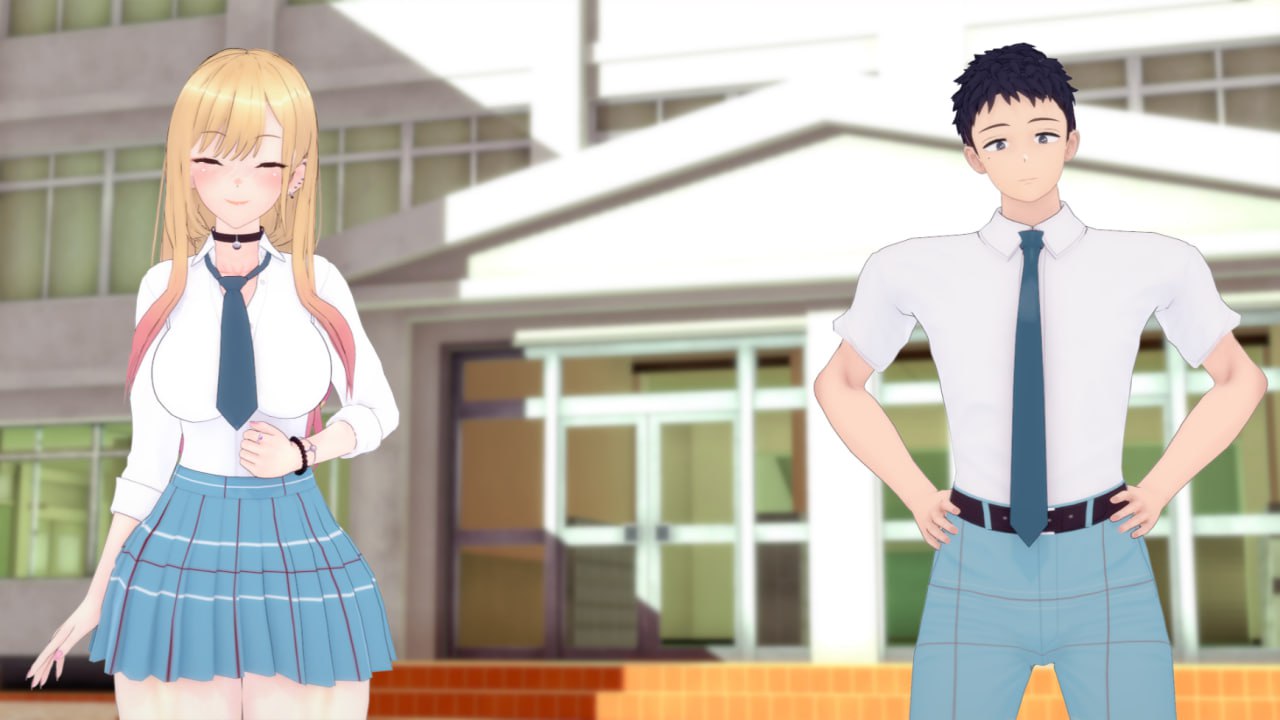 [SLG/PC/安卓]我的装扮 NTR：看不见的欲望   #My Dress Up NTR: Unseen Desire    v0.7 AI汉化版[6G]-次元小屋