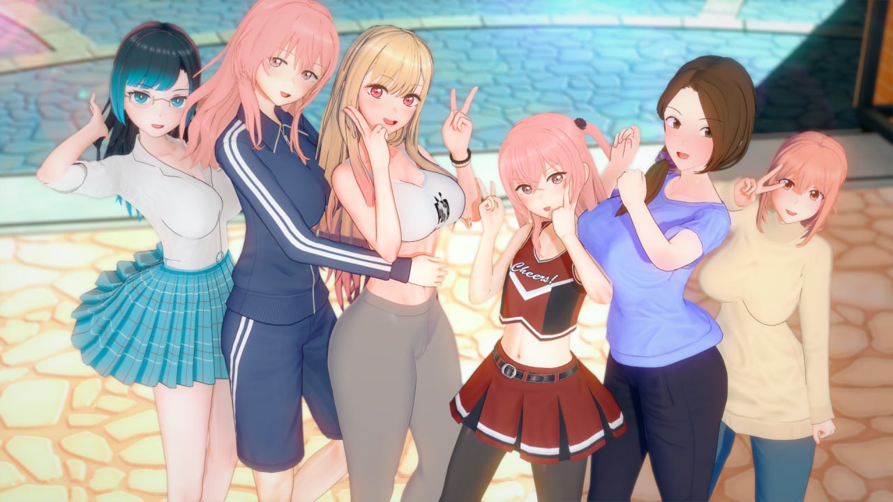 [SLG/PC/安卓]我的装扮 NTR：看不见的欲望   #My Dress Up NTR: Unseen Desire    v0.7 AI汉化版[6G]-次元小屋