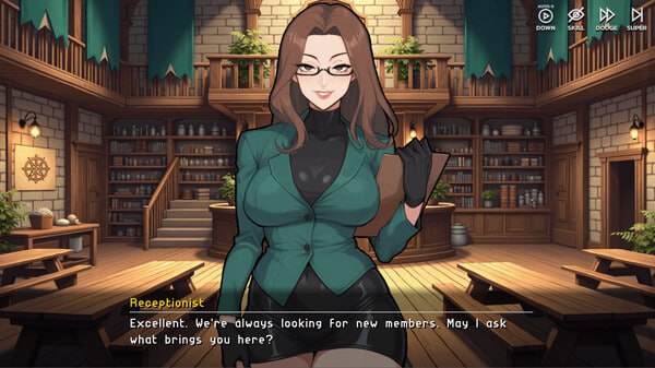 [SLG/PC]菲姆塔兹奥    #Femtazio v1.0.8 官方中文步兵版[1G]-次元小屋