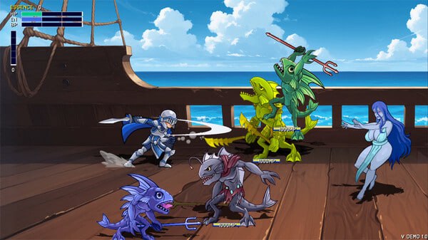 [SLG/PC]菲姆塔兹奥    #Femtazio v1.0.8 官方中文步兵版[1G]-次元小屋