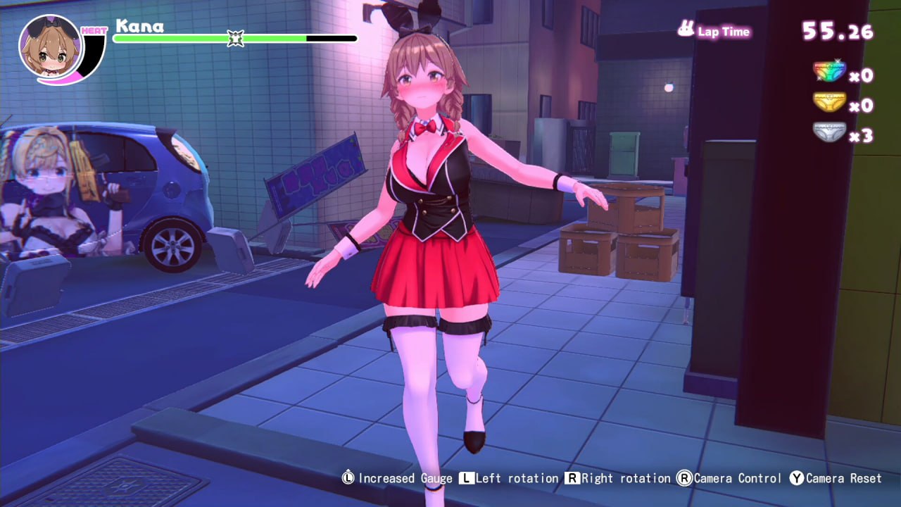 [3D] STEAM官方中文【简+繁】  醉醺醺 兔兔秘密花园[2G]-次元小屋