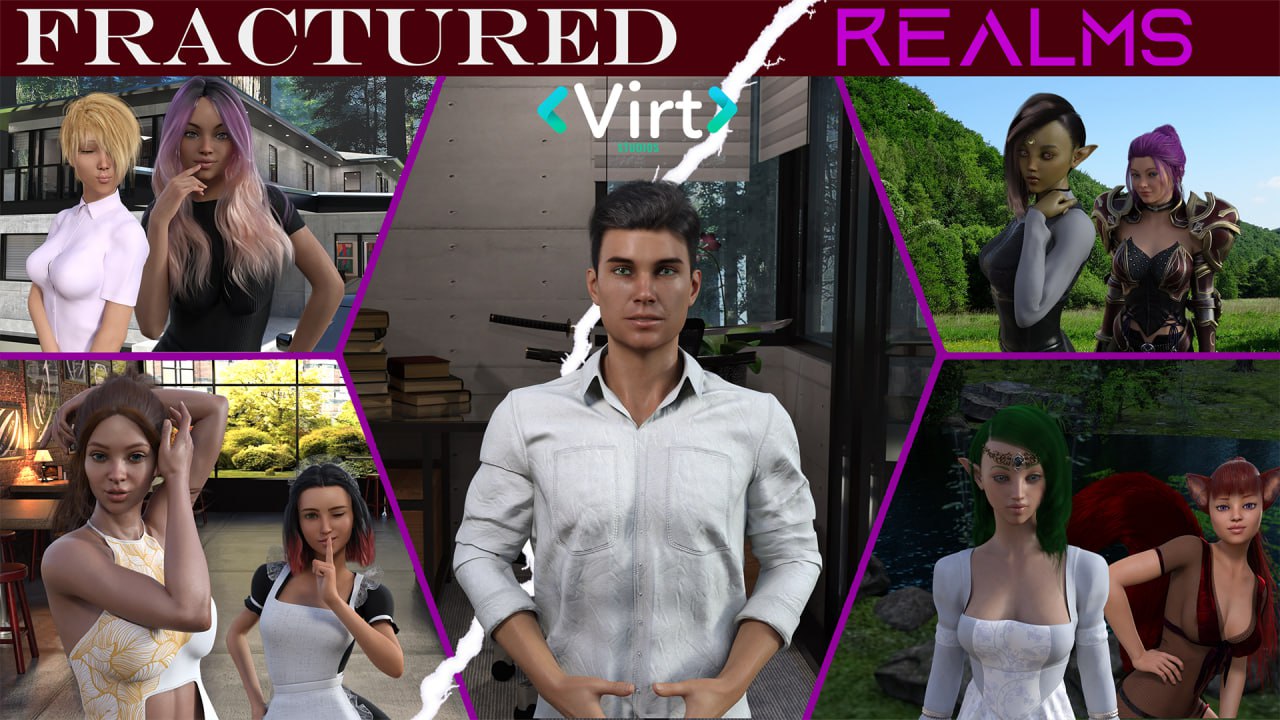 [SLG/PC/安卓]破碎领域   #Fractured Realms v0.6.1 AI汉化版[3G]-次元小屋