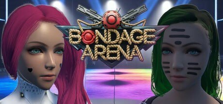 [3D/PC]束缚竞技场 #Bondage Arena v1.20 官方中文版[4G]-次元小屋