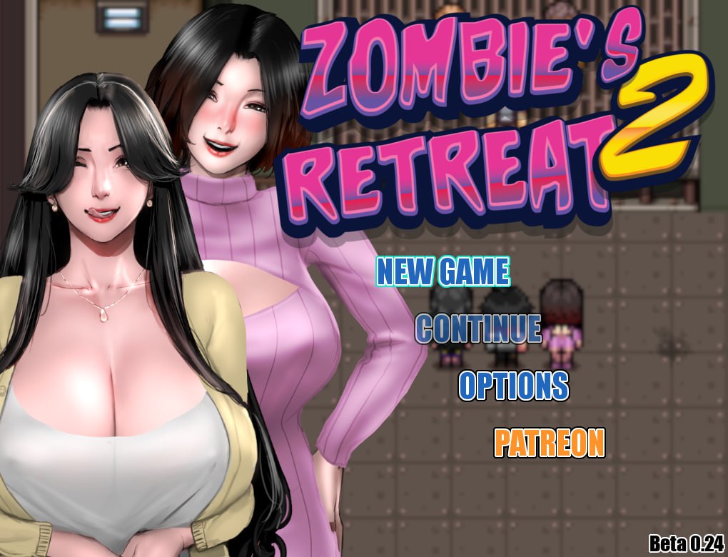 [RPG/PC]僵尸生活2：僵局    #Zombie's Retreat 2: Gridlocked v0.25.1 Beta AI汉化版[3G]-次元小屋