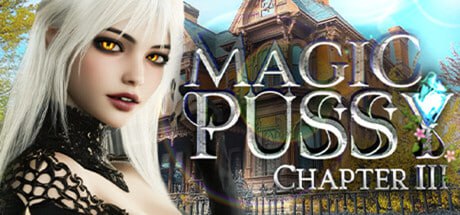 [SLG] STEAM官方中文魔法猫娘：第三章    Magic Pussy: Chapter 3[10G]-次元小屋