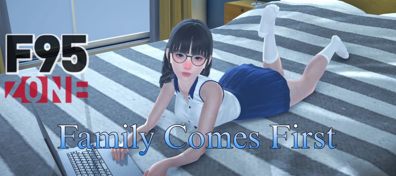 [SLG/PC/安卓]家庭至上   #Family Comes First v0.2 AI汉化版[1200M]-次元小屋