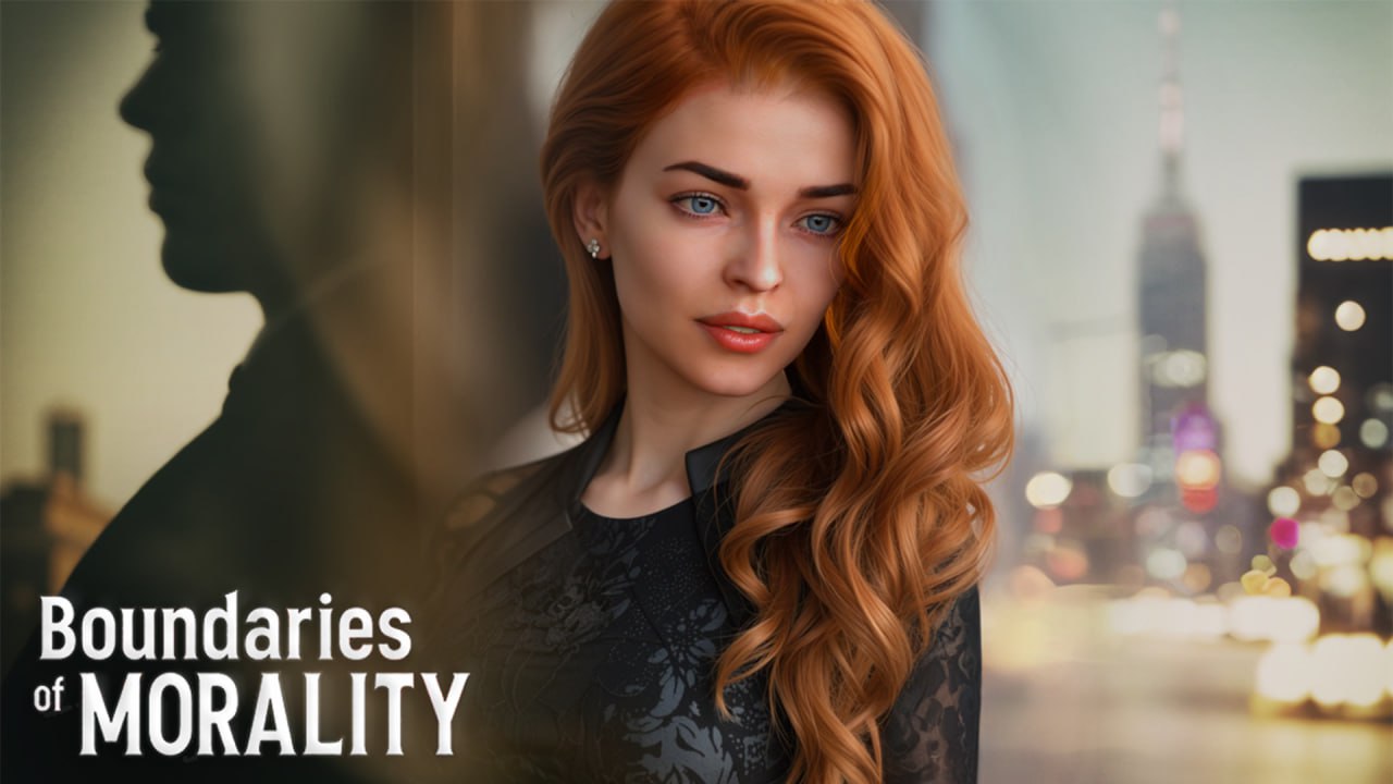 [SLG/PC/安卓]道德的边界   #Boundaries of Morality v0.600 官方中文版[2G]-次元小屋