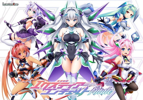 [ADV/PC]光翼战姬 Exstia 协奏曲 终章 #光翼戦姫エクスティアコンチェルト フィナーレ AI汉化版+全CG存档[3G]-次元小屋