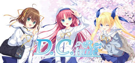 [ADV/PC]D.C. Re:tune #D.C. Re:tune ～ダ・カーポ～ リチューン 官方中文版[2G]-次元小屋