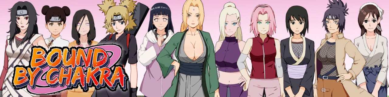 [SLG] 官方中文  火影忍者：被查克拉束缚    Naruto:Bound by Chakra[4G]-次元小屋