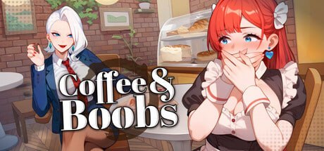 [SLG/PC]咖啡与欧派 #Coffee & Boobs v1.3 官方中文版+DLC[2G]-次元小屋
