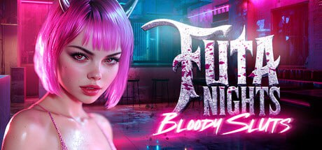 [SLG] STEAM官方中文【简+繁】  扶她之夜：血腥荡妇💋  Futa Nights: Bloody Sluts 💋[3G]-次元小屋