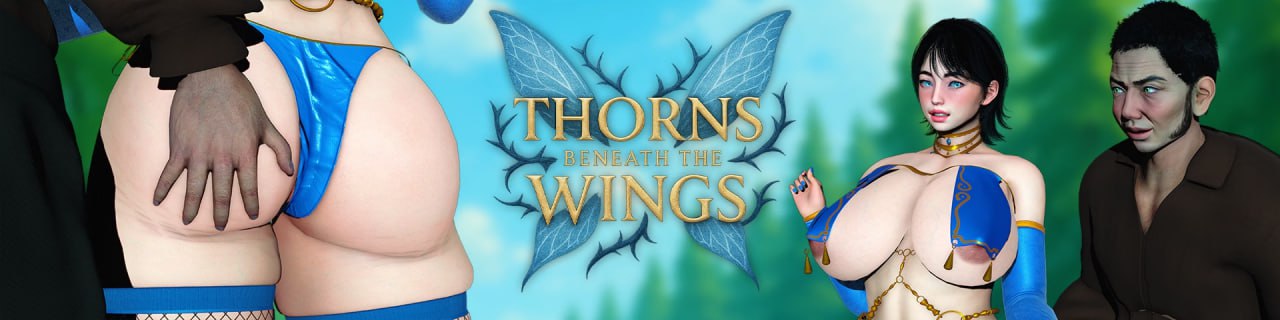 [SLG/PC/安卓]荆棘之翼   #Thorns Beneath the Wings v0.6 AI汉化版[2G]-次元小屋