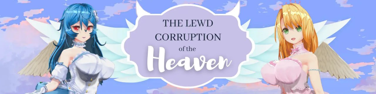 [SLG/PC/安卓]天堂的腐败   #The Lewd Corruption of the Heaven v0.2.4b AI汉化版[6G]-次元小屋