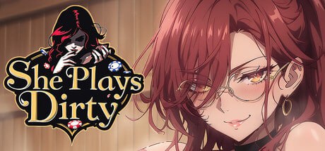 [SLG] STEAM官方中文  她玩得很脏    She Plays Dirty[700M]-次元小屋