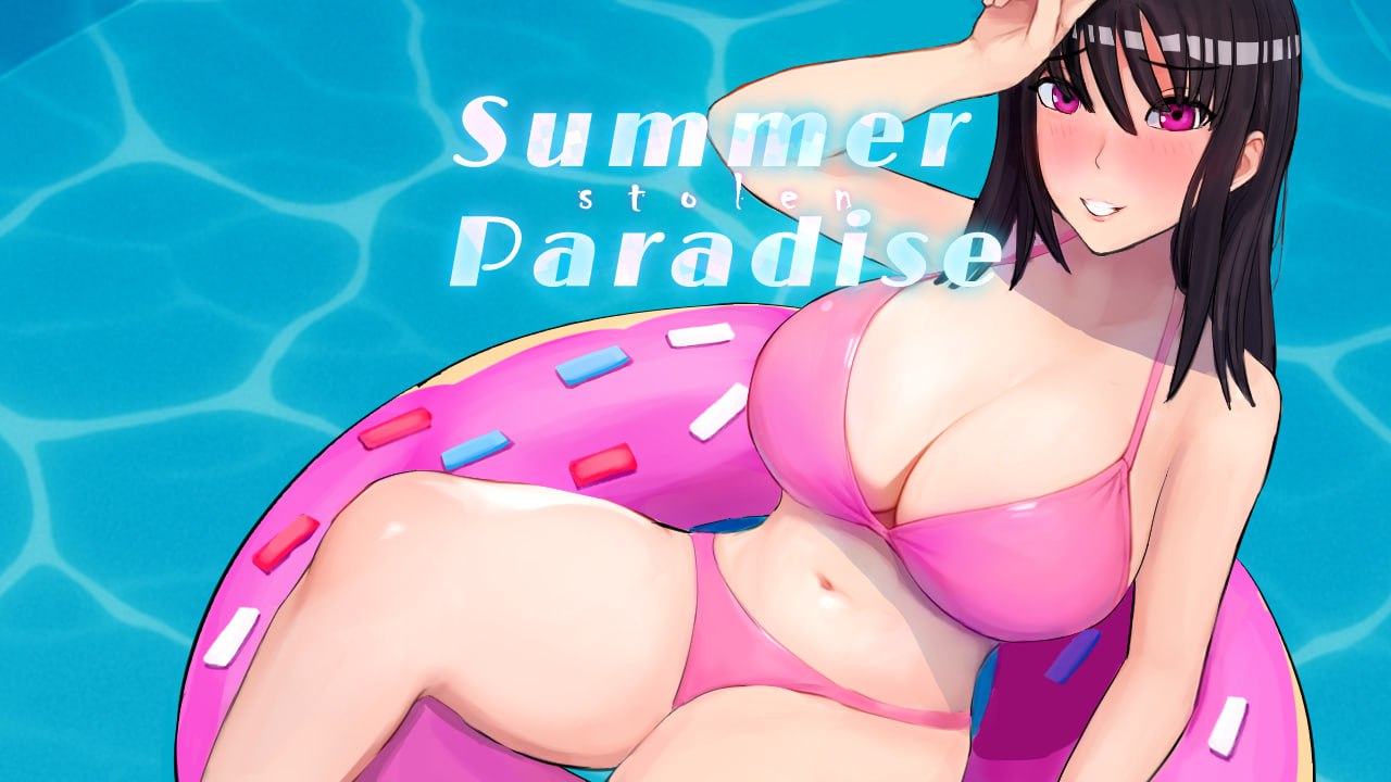 [RPG/PC]被夺走的夏天 Summer Stolen Paradise v0.30.02 Public AI汉化版[2G]-次元小屋