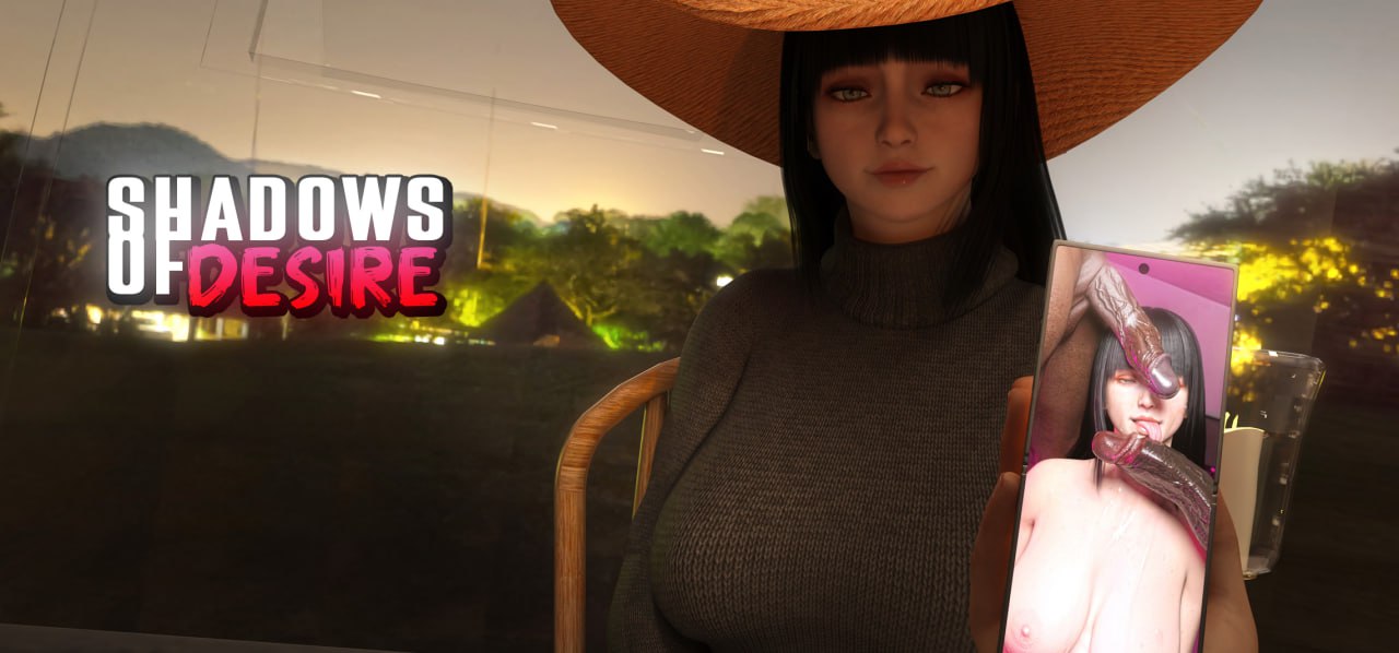 [欧美SLG/汉化/动态]欲望之影V0.8 AI汉化版[20G]-次元小屋