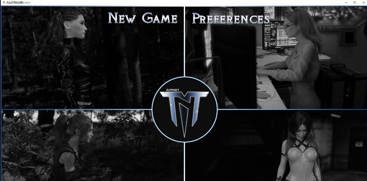 [欧美SLG/汉化/动态]无处可去的故事V0.7.0 AI汉化版[14.5G]-次元小屋