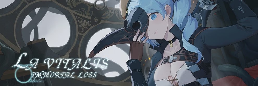 [ACT] 官方繁体中文  La Vitalis：永恒的残缺  v0.30.1  La Vitalis: Immortal Loss  v0.30.1[1G]-次元小屋