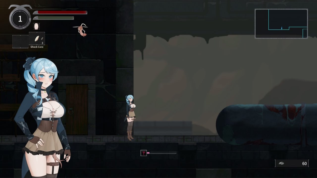 [ACT] 官方繁体中文  La Vitalis：永恒的残缺  v0.30.1  La Vitalis: Immortal Loss  v0.30.1[1G]-次元小屋