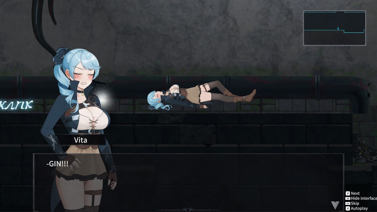 [ACT] 官方繁体中文  La Vitalis：永恒的残缺  v0.30.1  La Vitalis: Immortal Loss  v0.30.1[1G]-次元小屋