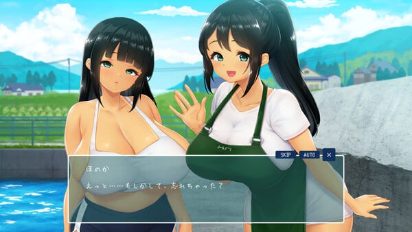 [SLG/PC]SUMMER -夏日的14天- SUMMER -14 Days Vacation-   #SUMMER -夏の14日- 官方中文步兵版[2G]-次元小屋