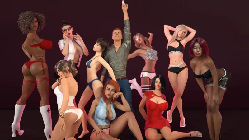 [SLG/PC/安卓]欲望之戒  v0.6.1a AI汉化版[9G]-次元小屋