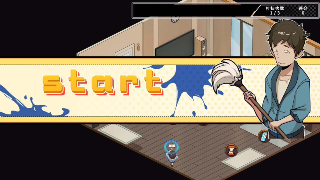 [SLG/PC]蘑菇岛打工日记 #Mushroom Island Work Diary   #キノコ島のバイト日記 官方中文步兵版[2G]-次元小屋