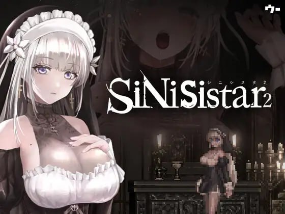 [ACT/PC]哥特少女勇闯恶魔城2   #SiNiSistar2 v1.2.1 官方中文版[4.5G]-次元小屋