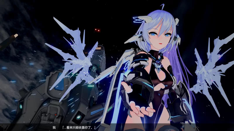 【PC/神作ACT/3D】驱动妖精v2.1.4汉化+存档+DLC[超绝游戏宝库] [1+7.08G]-次元小屋