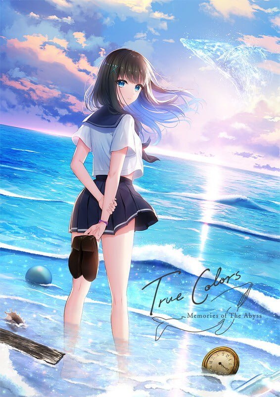 [ADV/PC]真彩——深渊的记忆 #True Colors -memories of the abyss AI汉化版[3G]-次元小屋