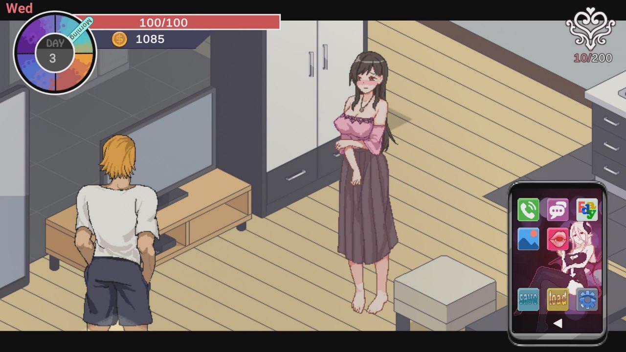 [SLG/PC]NTR狂热 #NTRaholic    #NTRaholic(チホネトラレケイカク) v5.1.7 官方中文步兵版[1G]-次元小屋