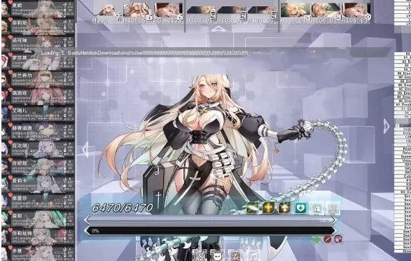 [SLG]星陨计划 v1.3.0.101981全剧情~！步兵H事件本地单机官中 [19G]-次元小屋