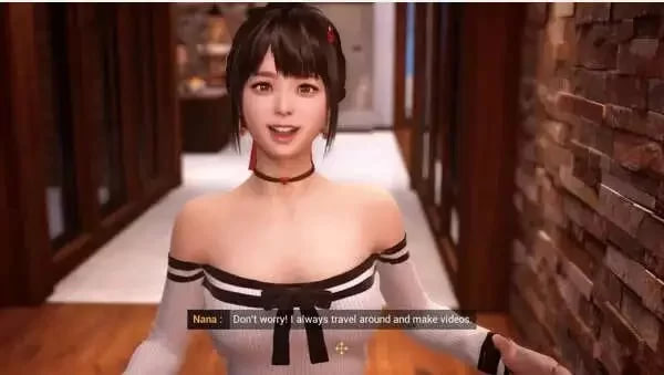 [究极3D大作/开放世界/全动态/官中] 与你在一起/TOGETHER BnB+ DLC 官方中文 [29G]-次元小屋