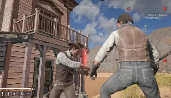 [ACT动作/PC/开放世界/3D/沙盒] 死石救赎2 [10.20G]-次元小屋