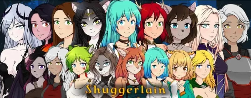 [SLG/PC/安卓/ 4.32G]舒格尔兰 AI汉化[4.32G]-次元小屋